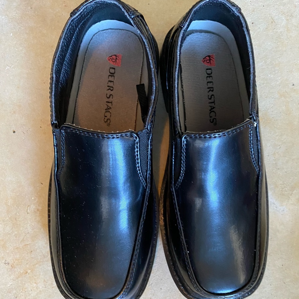 Boys shoes size 13.5W